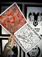 Load image into Gallery viewer, The Ghosties Of Nu Metal Colouring Book