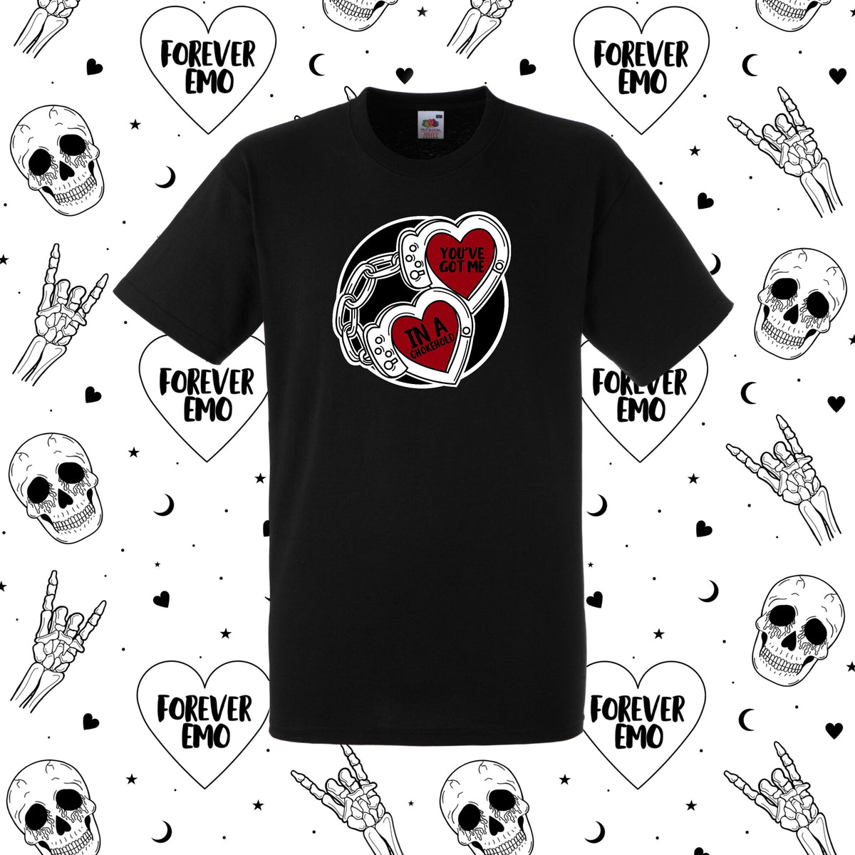 Chokehold T-Shirt