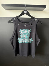 Load image into Gallery viewer, 2XL Plagued Eyelet Vest