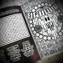 Load image into Gallery viewer, That’s The Spirit A4 Colouring Book