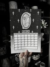 Load image into Gallery viewer, I Like My Parades Black 2026 Calendar