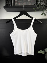 Load image into Gallery viewer, Blessings White Cami Top