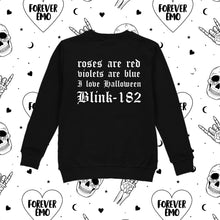 Load image into Gallery viewer, Roses Are Red Sweatshirt