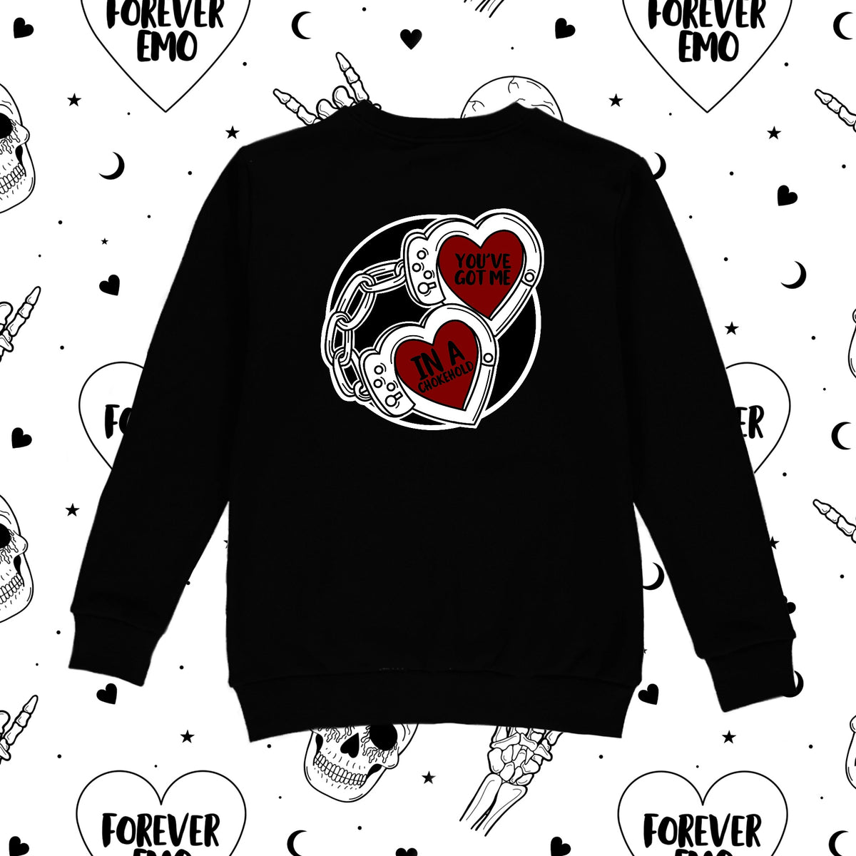 Chokehold Sweatshirt