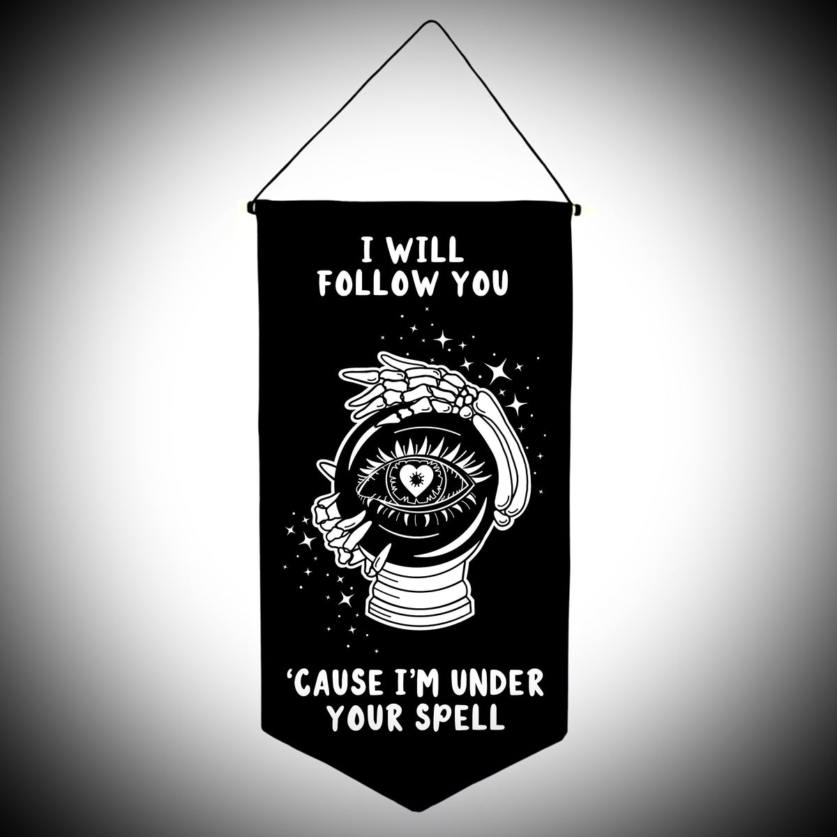 Follow You Wall Banners