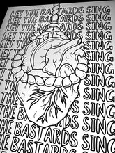 Load image into Gallery viewer, This Is Sempiternal 2 (EXPLICIT) A4 Colouring Book
