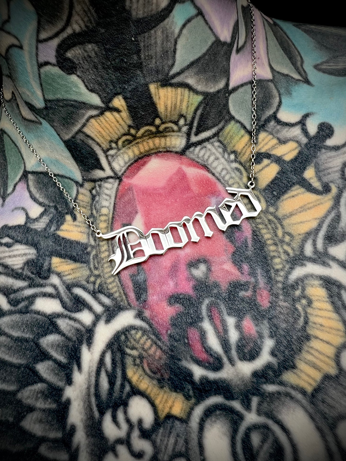 Doomed Necklace
