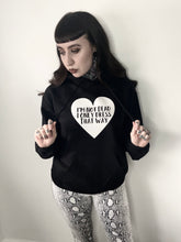 Load image into Gallery viewer, I’m Not Dead Hoody