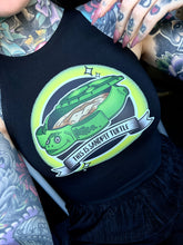 Load image into Gallery viewer, Sandpit Turtle Crop Top