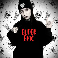 Load image into Gallery viewer, Elder Emo Sweatshirt