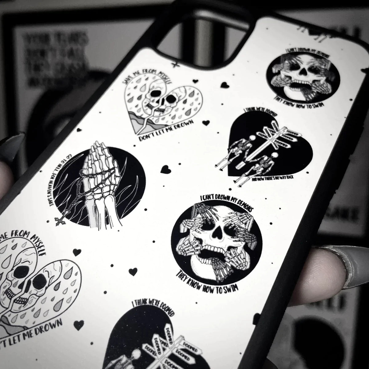 Bring Me Samsung Phone Case