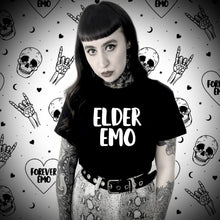 Load image into Gallery viewer, Elder Emo T-Shirt