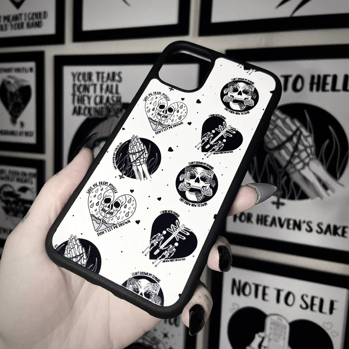 Bring Me Google Phone Case