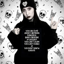 Load image into Gallery viewer, You Like D and D Sweatshirt