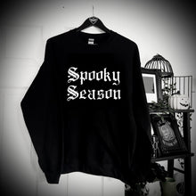Load image into Gallery viewer, Spooky Season Sweatshirt