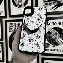 Load image into Gallery viewer, Forever Emo Heart Pop Socket