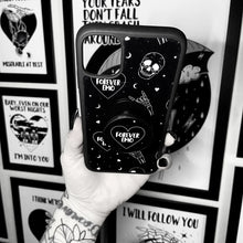 Load image into Gallery viewer, Forever Emo iPhone Phone Case