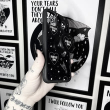 Load image into Gallery viewer, Forever Emo iPhone Phone Case
