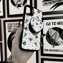 Load image into Gallery viewer, Forever Emo Heart Pop Socket