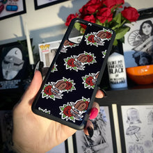 Load image into Gallery viewer, So Long Black Samsung Phone Case