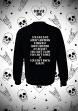 Load image into Gallery viewer, I’m Not Okay Sweatshirt