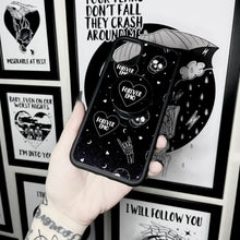 Load image into Gallery viewer, Forever Emo Black Samsung Phone Case