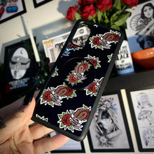 Load image into Gallery viewer, So Long Black Samsung Phone Case
