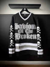 Load image into Gallery viewer, Saviour of the Broken Hockey Jersey
