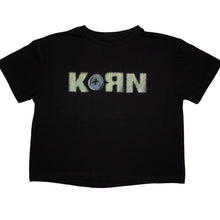 Load image into Gallery viewer, Korn Crop T-Shirt
