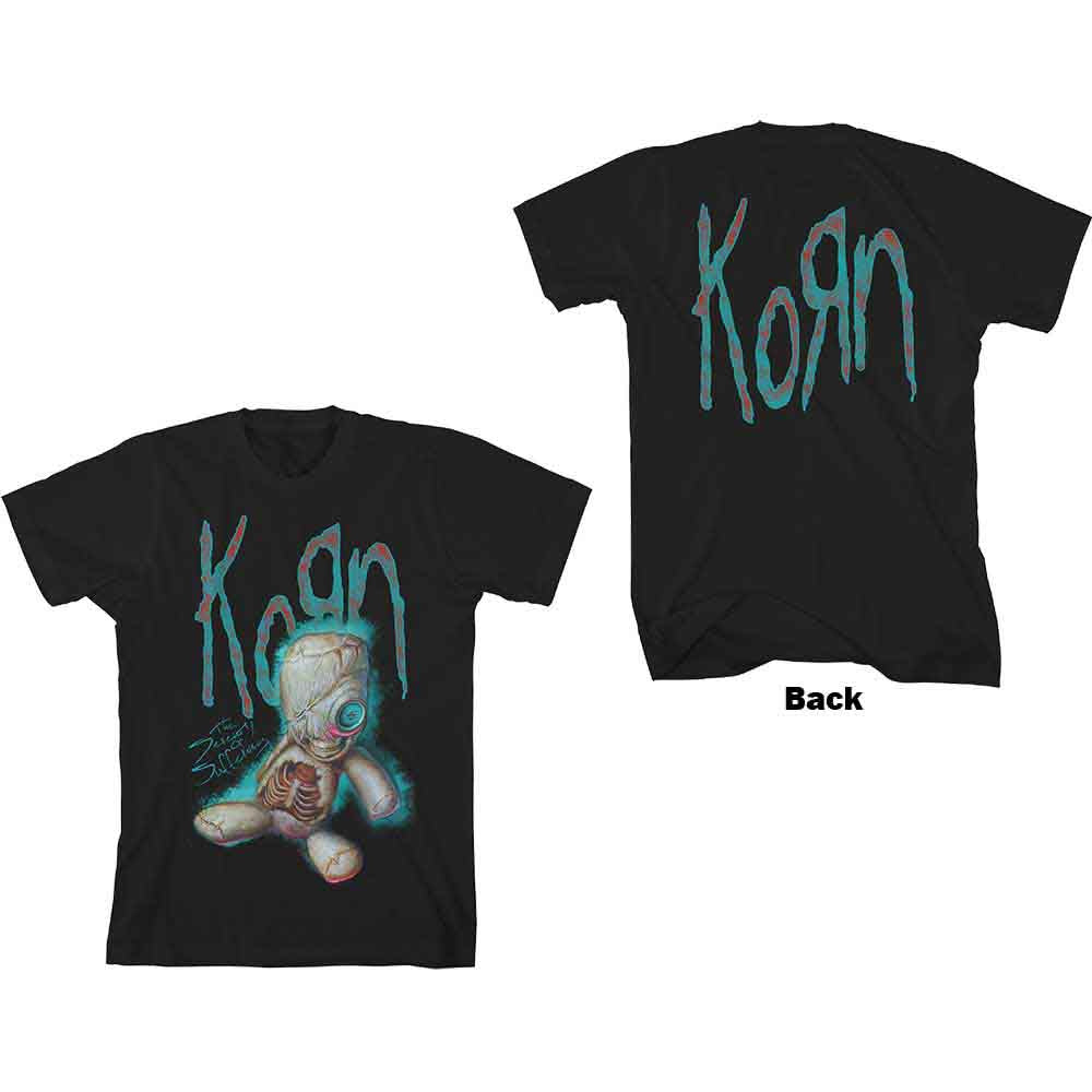 Korn Blue Doll T-Shirt