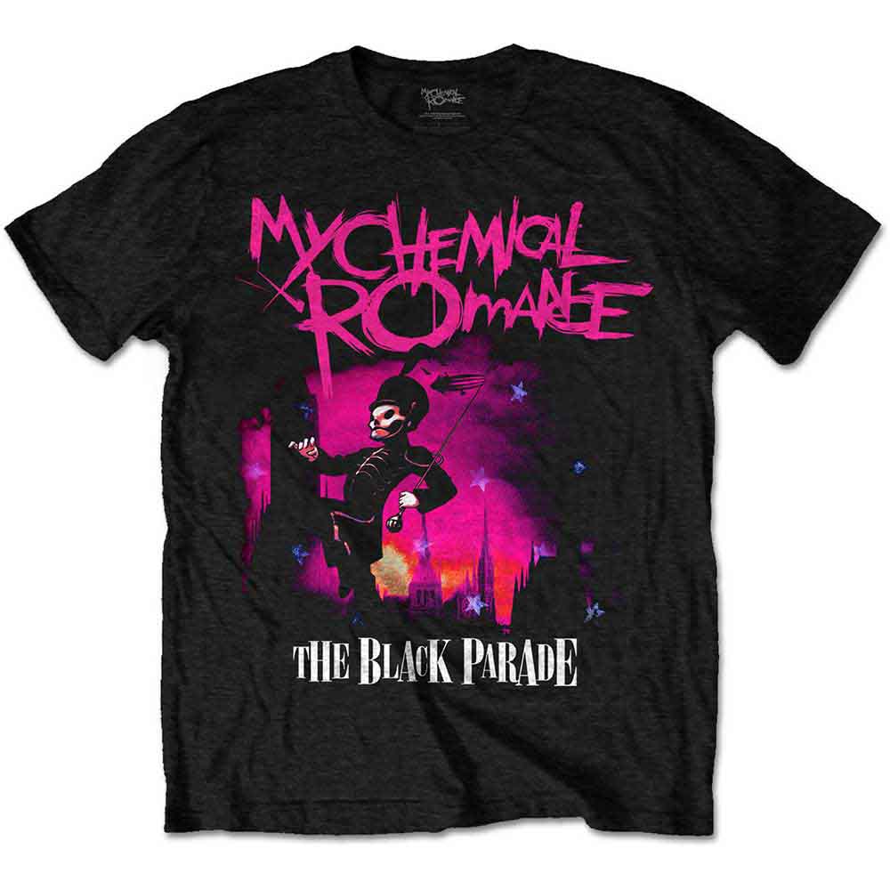My Chemical Romance Pink Parade T-Shirt