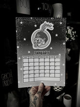 Load image into Gallery viewer, I Like My Parades Black 2026 Calendar
