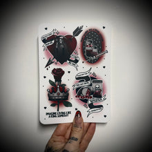 Load image into Gallery viewer, King For A Day Kindle Case Insert
