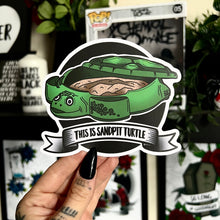 Load image into Gallery viewer, PRE ORDER This Is Sandpit Car Air Freshener
