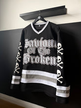 Load image into Gallery viewer, Saviour of the Broken Hockey Jersey
