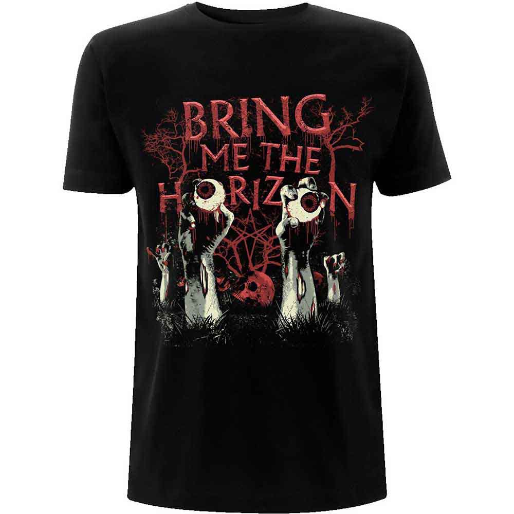 Bring Me The Horizon Eyes T-Shirt