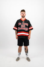 Load image into Gallery viewer, COMING SOON! So Long Short Sleeve Hockey Jersey
