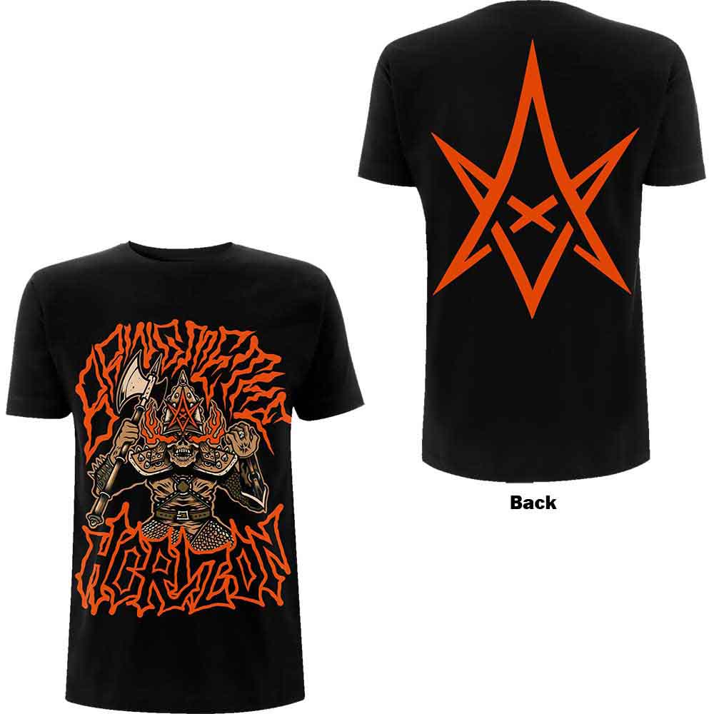 Bring Me The Horizon Warrior T-Shirt
