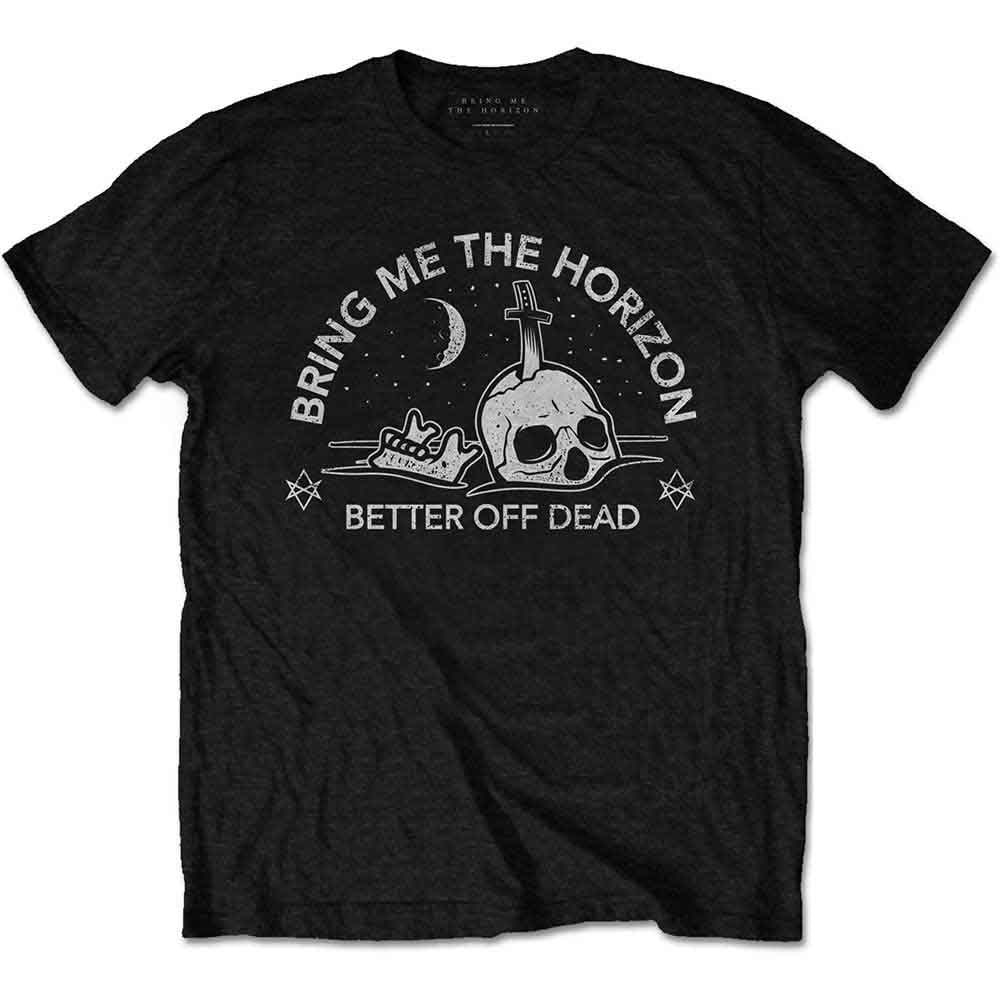 Bring Me The Horizon Better Off Dead T-Shirt