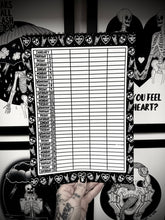 Load image into Gallery viewer, Forever Emo 2026 Planner Calendar
