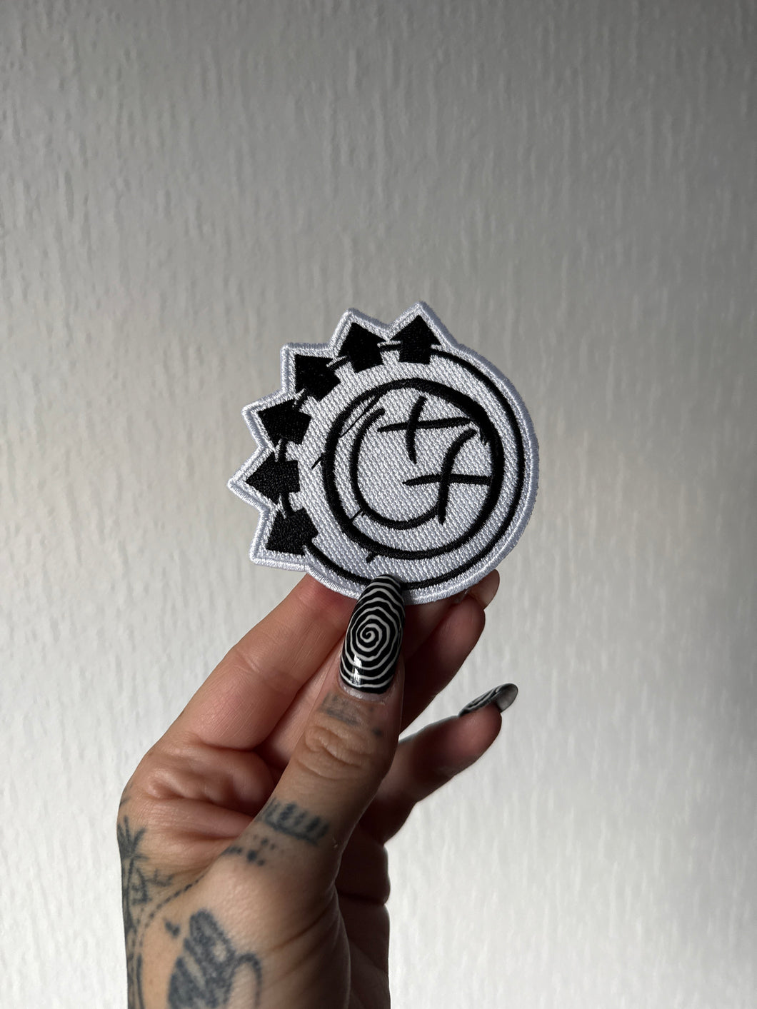 Blink 182 Patch
