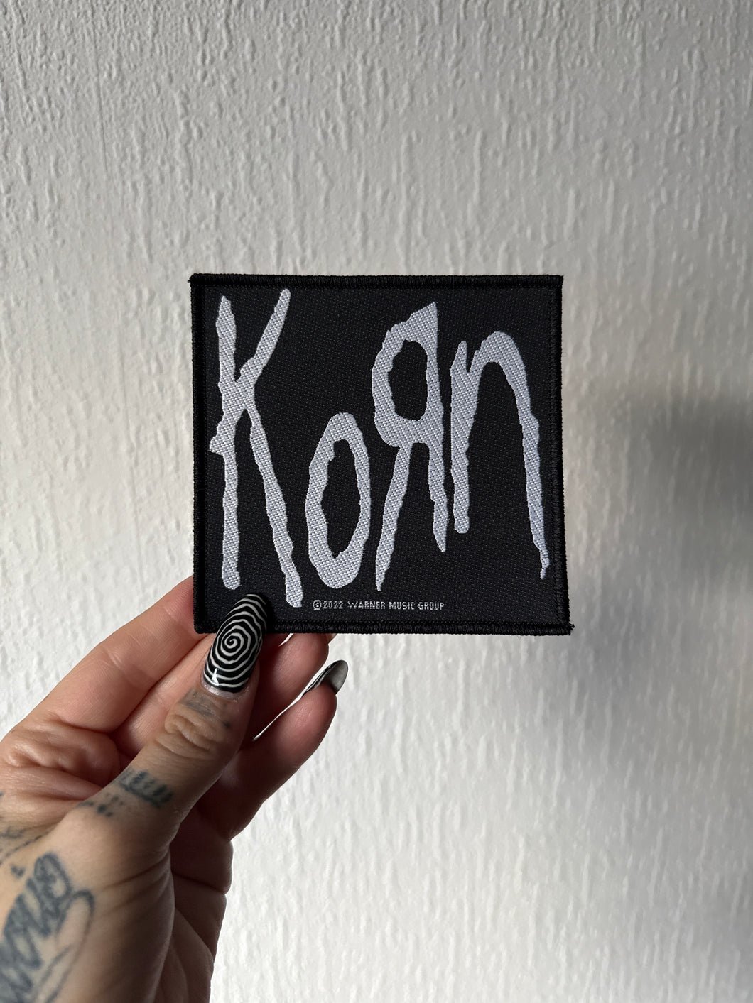 Korn Patch