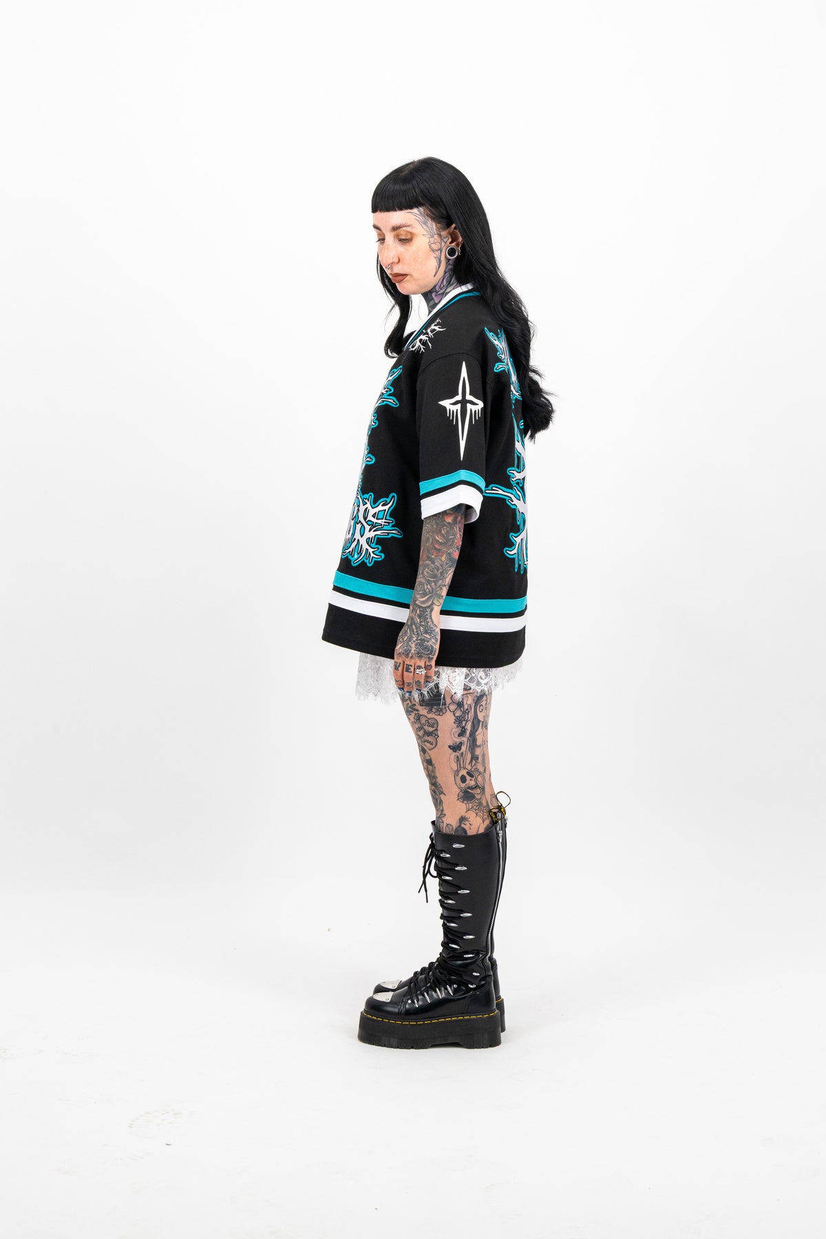 Plagued Hockey Jersey