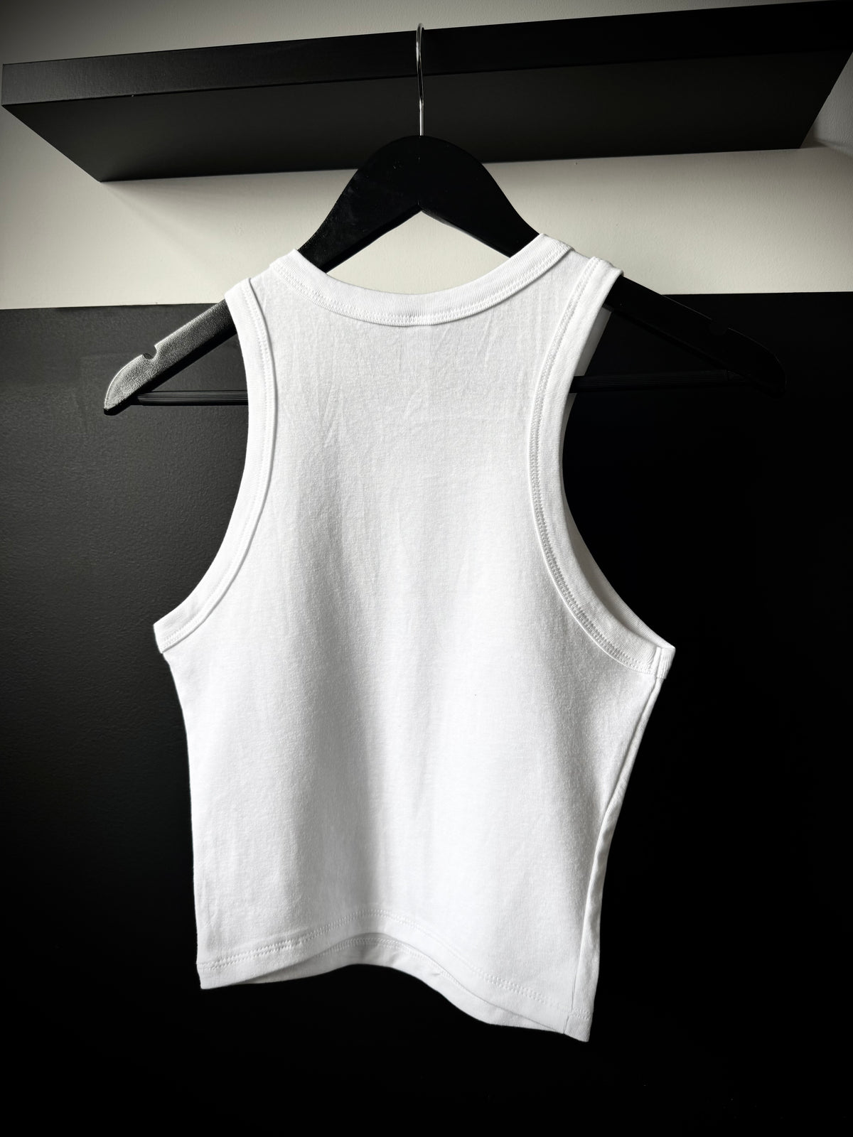 Blessings White Tank Top
