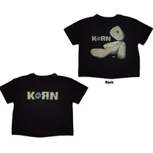 Load image into Gallery viewer, Korn Crop T-Shirt
