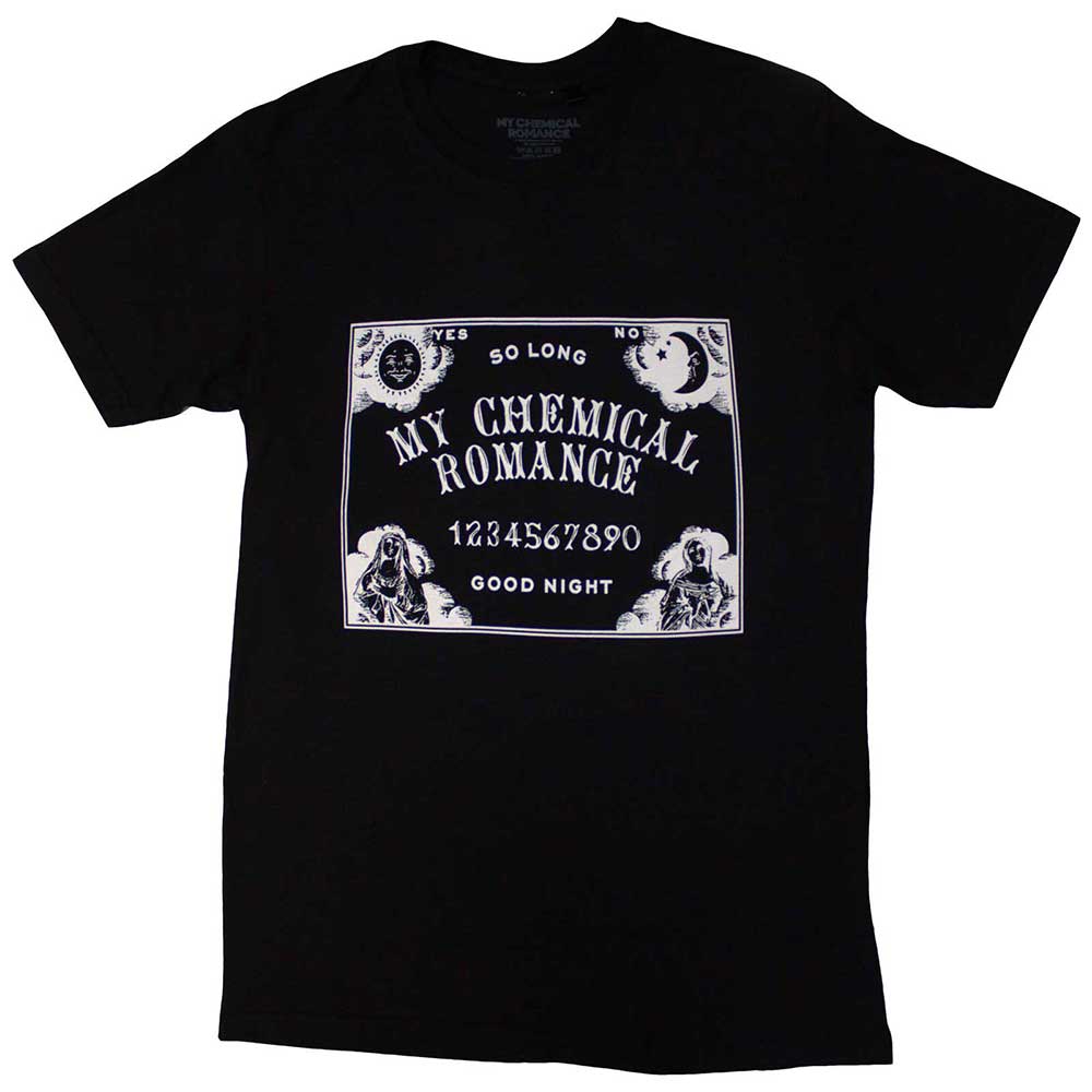My Chemical Romance Oujia T-Shirt