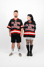 Load image into Gallery viewer, COMING SOON! So Long Short Sleeve Hockey Jersey
