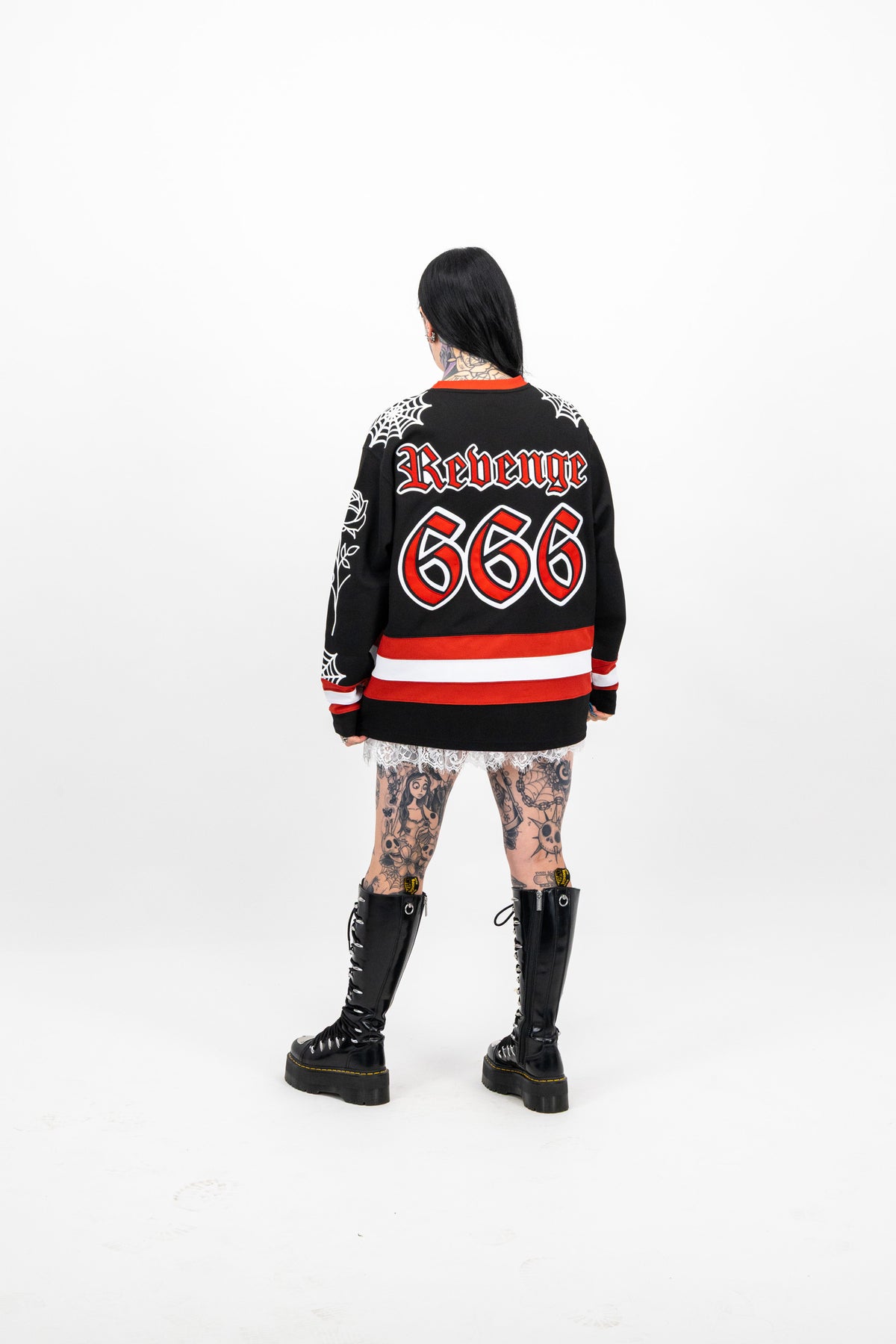 So Long & Goodnight Hockey Jersey