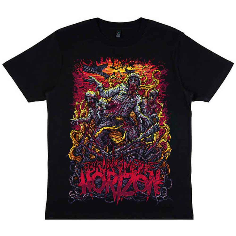 Bring Me The Horizon Zombie T-Shirt