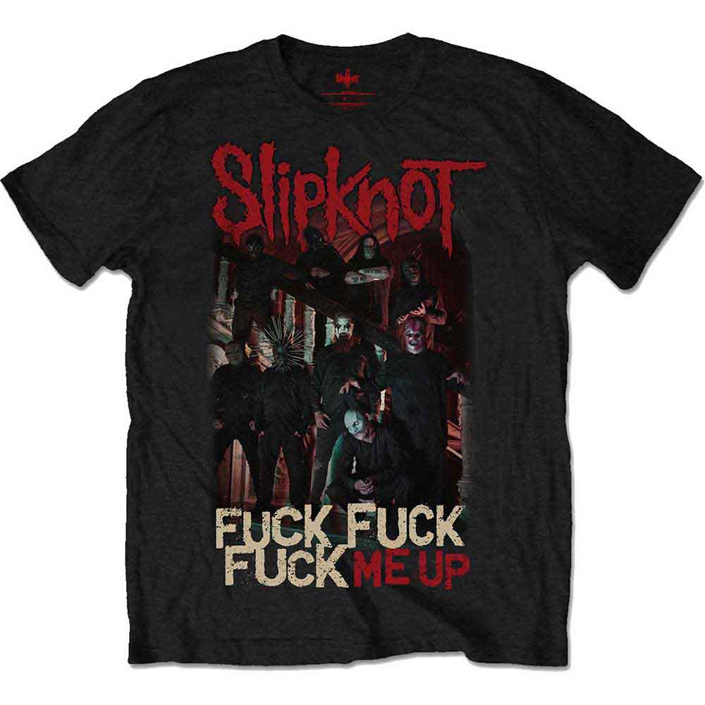 Slipknot Cut Me Up T-Shirt
